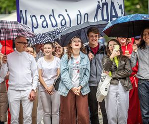 Juwenalia Częstochowskie 2025. Barwny korowód studentów