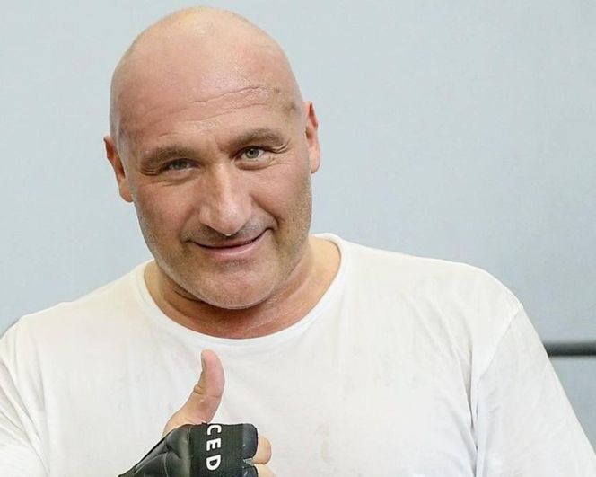 Marcin Najman wale nie złamał regulaminu Eurowizji? 