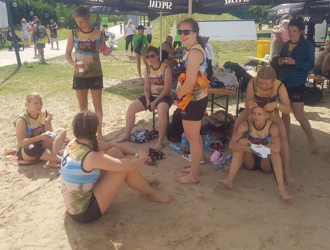 Eska Summer City Olsztyn! Ukiel Rugby Beach Cup 2022