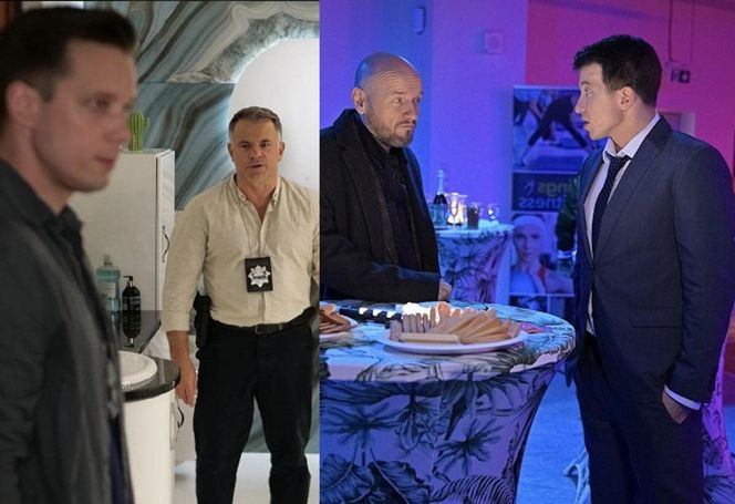 Pierwsza miłość, odcinek 4011: Piotrek z Hubertem na tropie nielegalnych walk Białego. Iwo sprytnie wykiwa policję - ZDJĘCIA