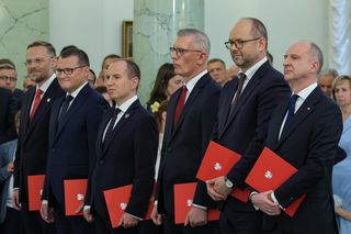Prezydent Karol Nawrocki powołał swoich współpracowników. „Polscy patrioci i ludzie ciężkiej pracy”