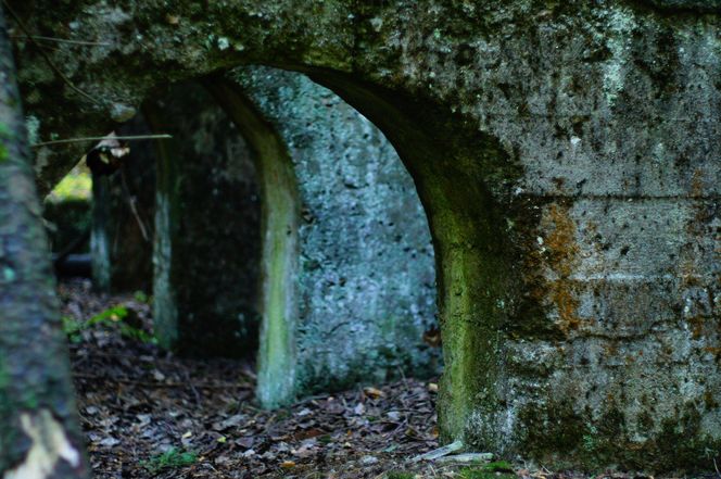 Kolorowe jeziorka w Bibieli na Pasiekach to atrakcja województwa śląskiego