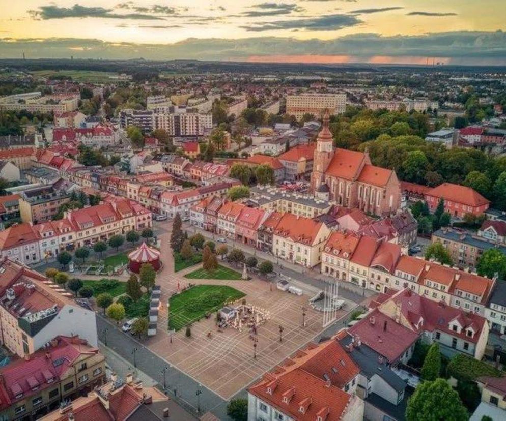 Najczęściej polecane miasta do zamieszkania w woj. śląskim. TOP 10