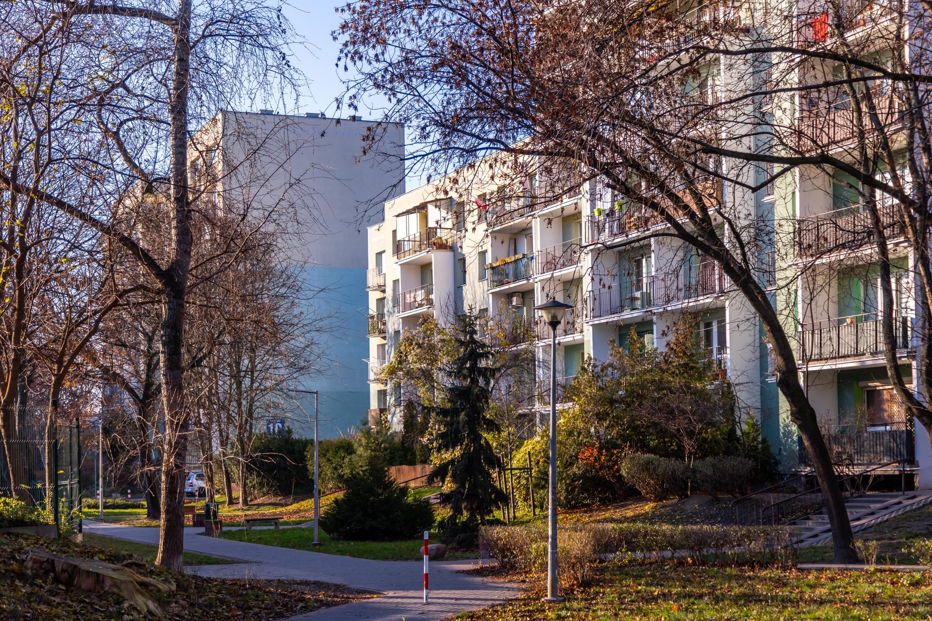 Wielkie osiedla z PRL. Ursynów Północny