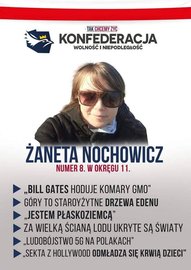 Wybory 2023. Najoryginalniejsze plakaty i ulotki wyborcze. Oni walczą o mandat posła