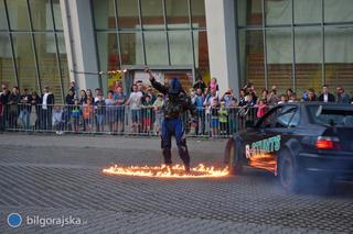 Widowiskowe Monster Truck w Grudziądzu! Zobacz kaskaderskie show na stadionie żużlowym