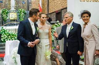 Kuba Badach - teściowa lubi mnie za to, że sprzątam