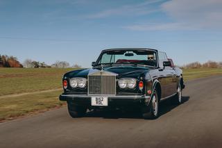 Rolls-Royce Corniche Franka Sinatry 