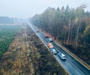 Poważny wypadek na Śląsku. Ucierpiała ceniona fizjoterapeutka