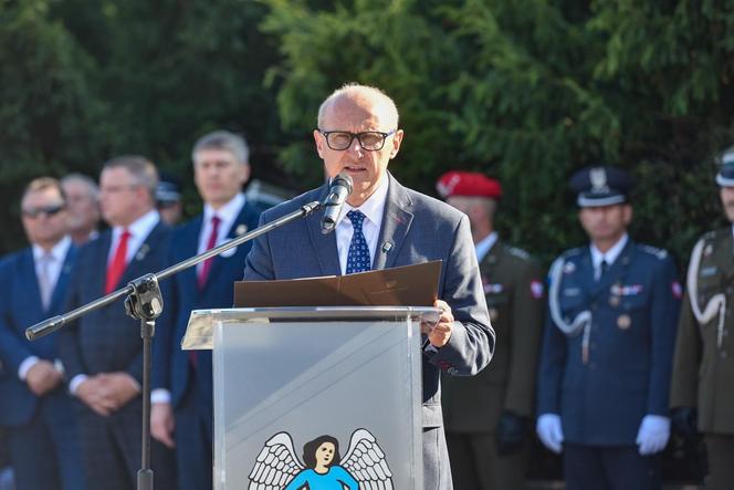 Obchody 80. rocznicy wybuchu Powstania Warszawskiego w Toruniu. Mieszkańcy grodu Kopernika pamiętają o bohaterach