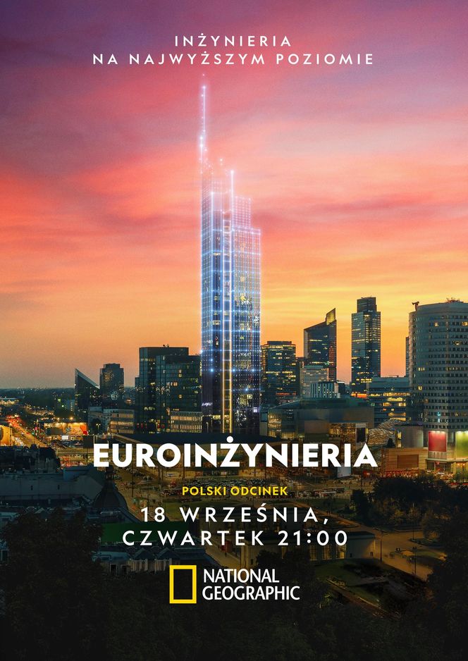 Inżynierię mamy w genach – polskie konstrukcje wśród najciekawszych obiektów Europy