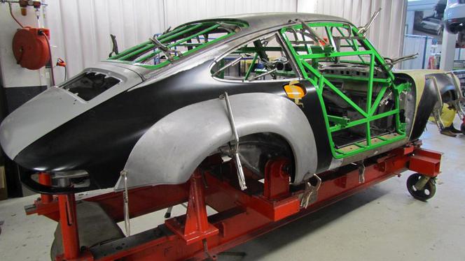 Porsche 911 2.5 S/T
