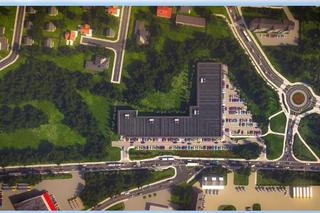 Nowy park handlowy w Iławie już na ukończeniu