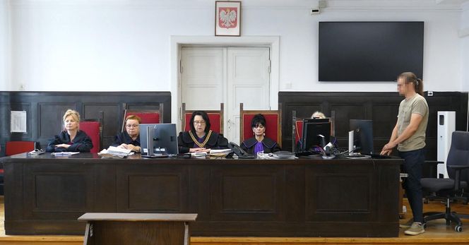 Michał zabił ojca za krzywdy matki sprzed lat. Sąd był dla niego łaskawy