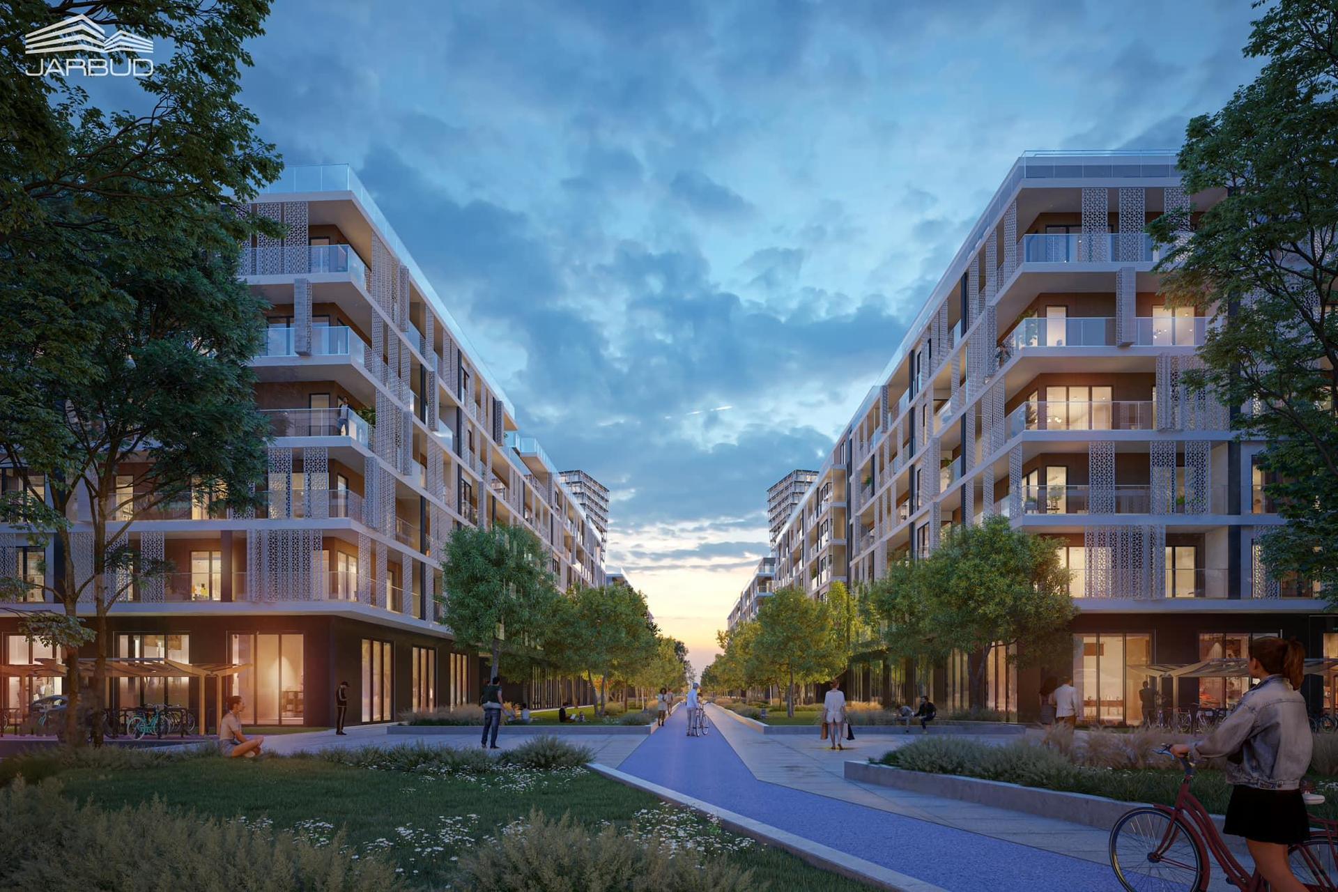 Osiedle Nowy Czarnów w Kielcach