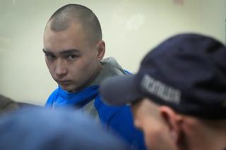 Rosyjski żołnierz skazany na dożywocie za zamordowanie cywila w Ukrainie. To pierwszy wyrok