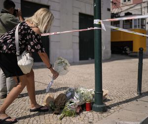 Katastrofa kolejki w Lizbonie