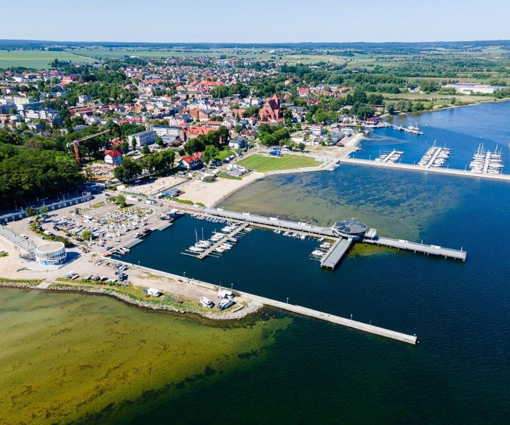 Nie tylko Sopot! Te pomorskie miasteczka są równie piękne i... mają inne zalety!