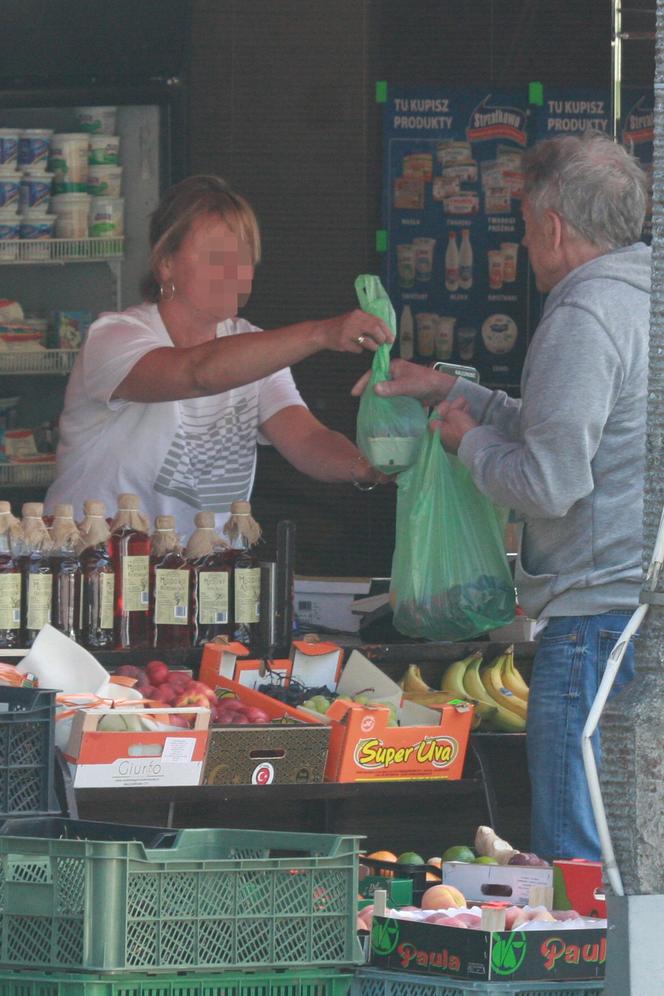  Romatyczny urlop Dariusza i Teresy Rosatich. Polityk zabrał żonę na rybę z frytkami