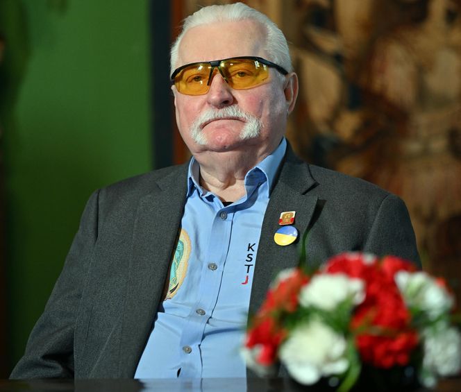 Lech Wałęsa