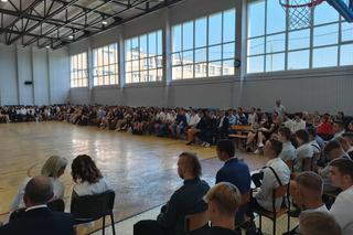 Zakończenie roku szkolnego w ZSBiP w Grudziądzu