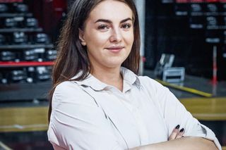 Ostrowianka spełnia marzenie. Ilona Juskowiak w Finale Ligi Konferencji [POSŁUCHAJ]