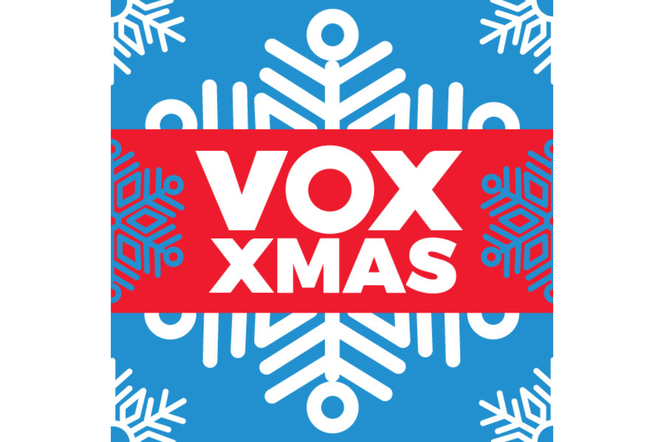 Świąteczna playlista od VOX FM