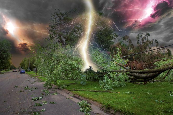 Burze od Śląska po Podlasie. To nie wszystko!