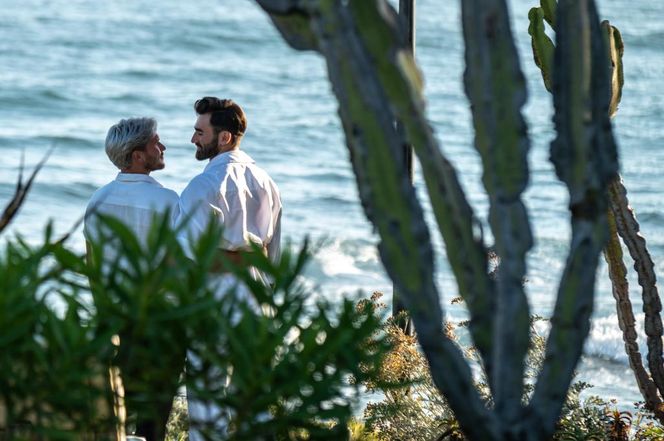 Jacek Jelonek i Oliwier Kubiak