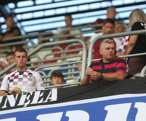 Górnik Zabrze zmierzył się z Rakowem Częstochowa. Kibice na trybunach dopisali