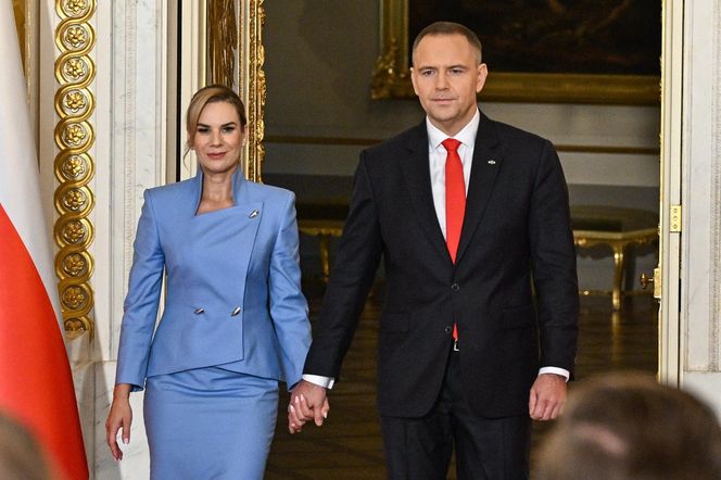 Kasia Nawrocka jak mama