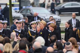 Prezydenci oddali hołd bohaterom getta warszawskiego 