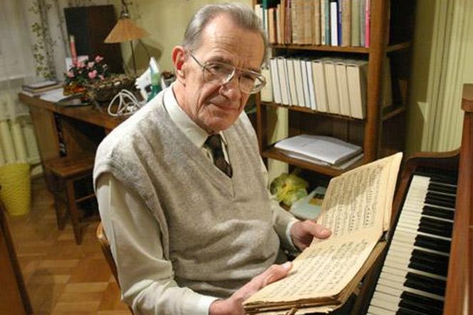 Profesor Andrzej Nikodemowicz