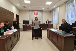 Stanął przed sądem za drogową agresję na S7