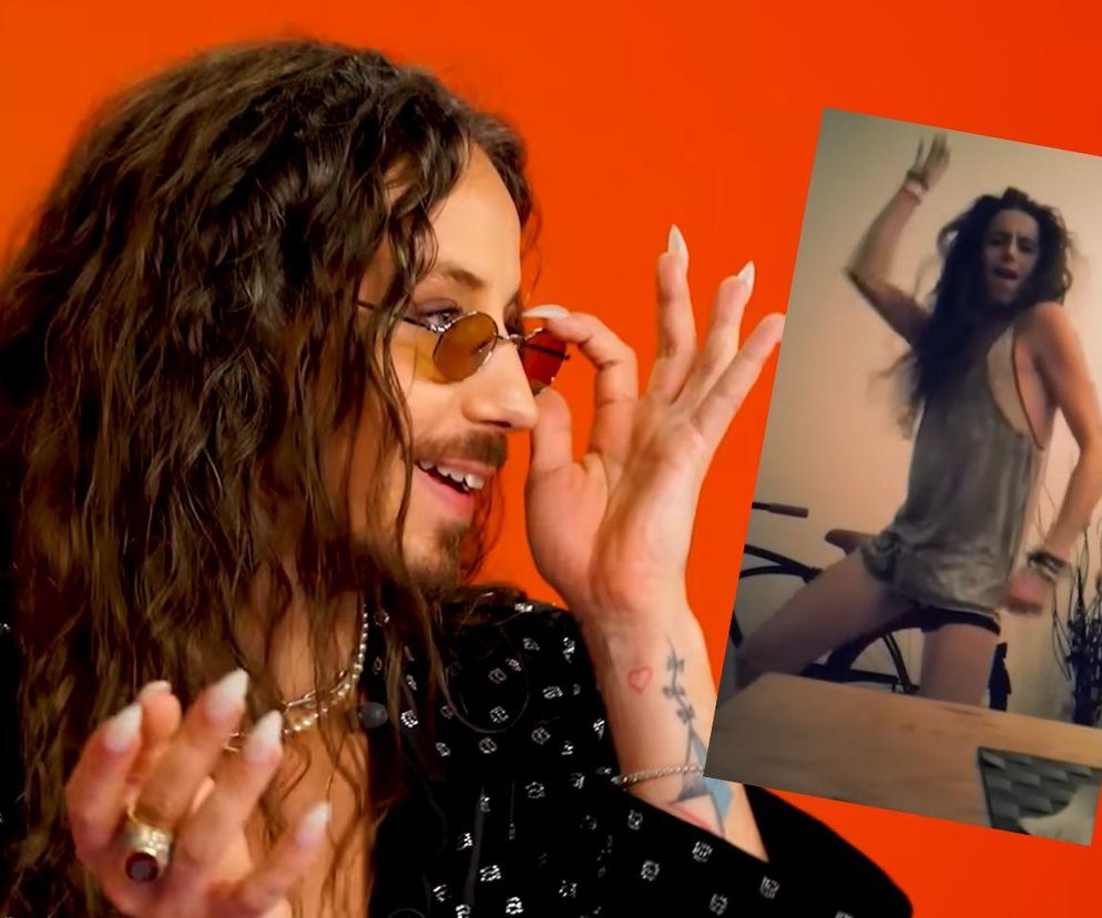 Michał Szpak reaguje na Happy Birthday Marlena! Jak ocenia to nagranie po latach?