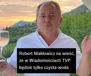 Wiadomości TVP nie było. Zmiana władzy w telewizji