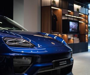 Porsche Store w Elektrowni Powiśle