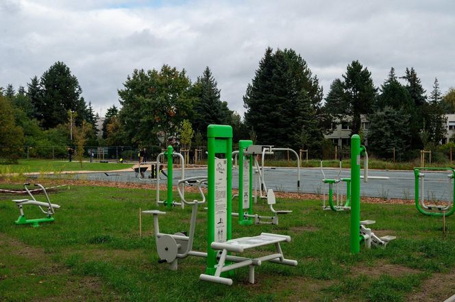 Na Ławicy powstaje kompleks sportowo-rekreacyjny