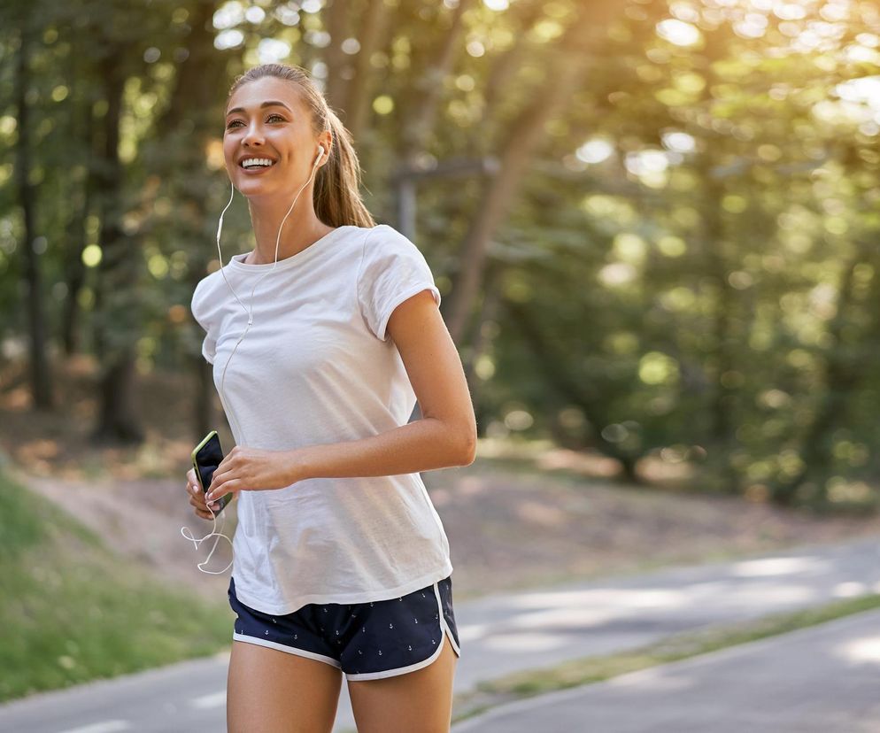 Trening, który nie męczy, ale dużo daje. Co to jest jeffing i dlaczego warto spróbować