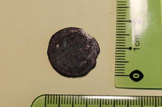 Przykłady zabytków odkrytych na polach w gminie Księżpol w powiecie biłgorajskim