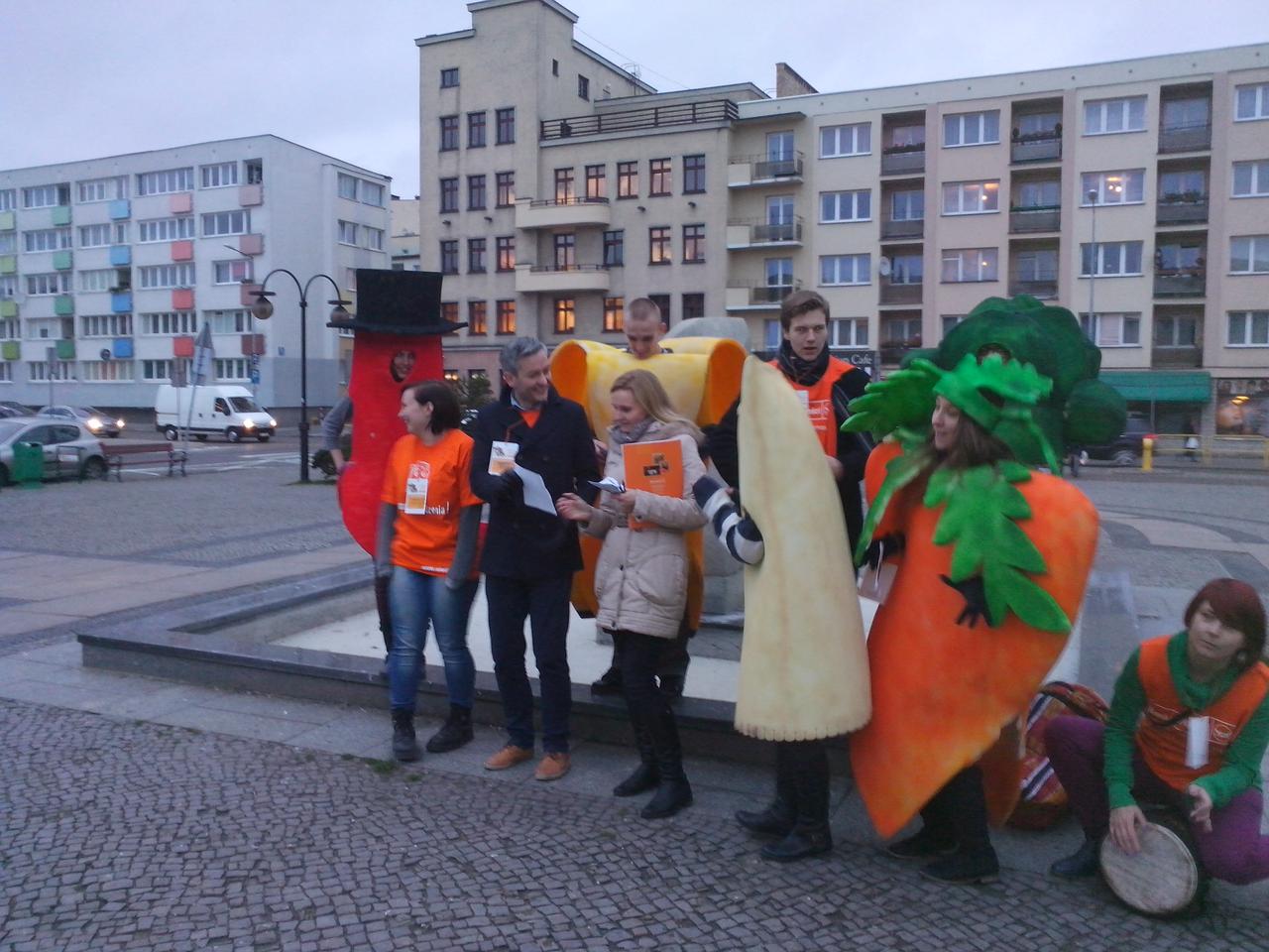 Robert Biedroń Słupsk