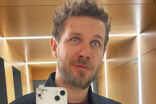 Antoni Królikowski zatrzymany pod wpływem. Nie zażywam narkotyków, wspomagam leczenie