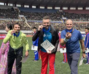 Przebiegł maraton w Korei Północnej. Biegacz opowiada, co tam widział