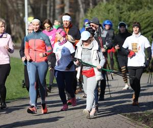 Parkrun w Katowicach znów przyciągnął tłumy