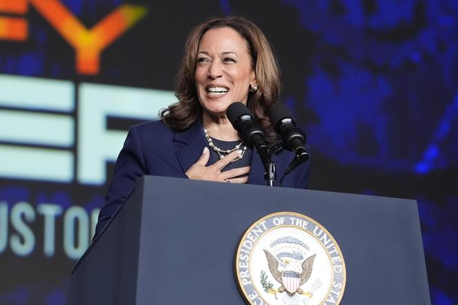 Demokraci już wskazują kandydata. Kamala Harris jedynym wyborem