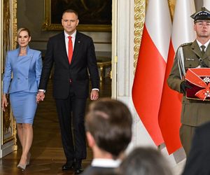  Karol Nawrocki przejmuje symboliczne zwierzchnictwo nad Orderem Orła Białego i Orderem Odrodzenia Polski