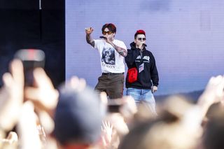 Quebonafide mówi na kogo głosował. Ludzie mnie powieszą