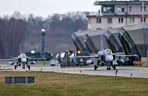 Szwedzki JAS39 Gripen z Malborka