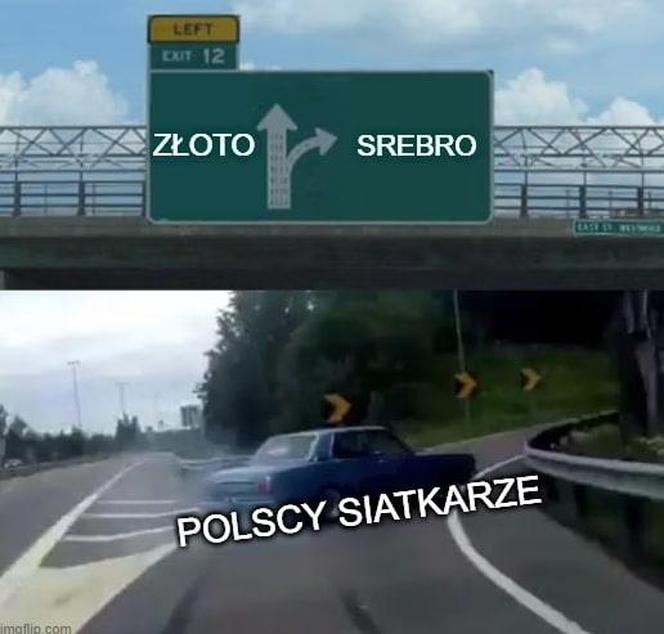 Memy Siatkarze 2024