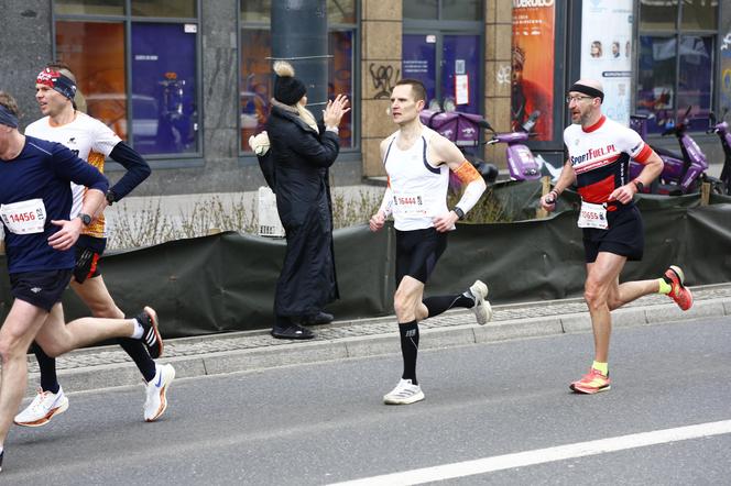 Półmaraton Warszawski 2024 - ZDJĘCIA uczestników [część 1]